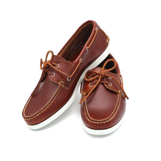 Roque Boat Shoe - Napa Canyon