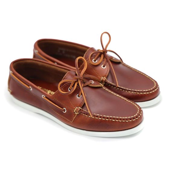 Roque Boat Shoe - Napa Canyon, view 3