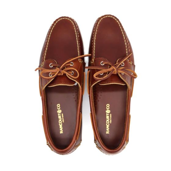 Roque Boat Shoe - Napa Canyon, view 4