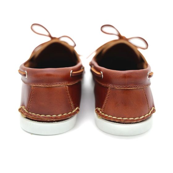 Roque Boat Shoe - Napa Canyon, view 5