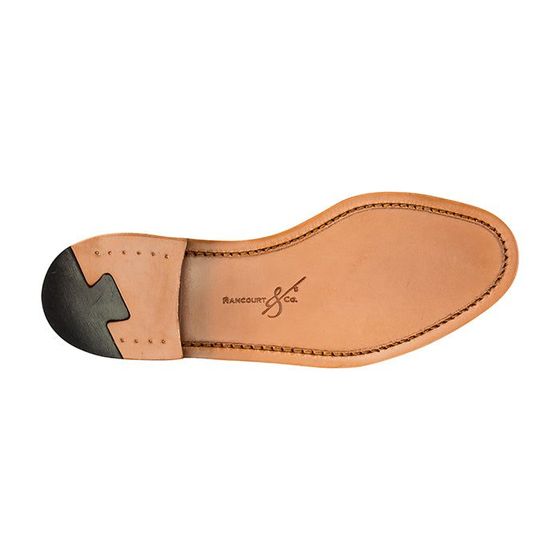 Standish Blucher - Black Shell Cordovan, view 2