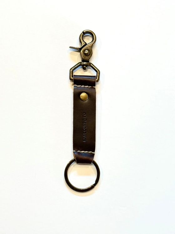 Swivel Key Ring, view 2