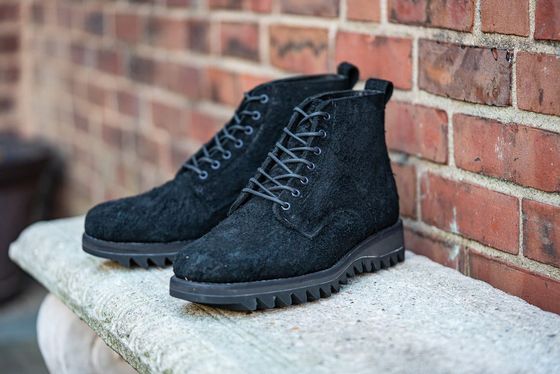 Winterport Boot - Black, view 3