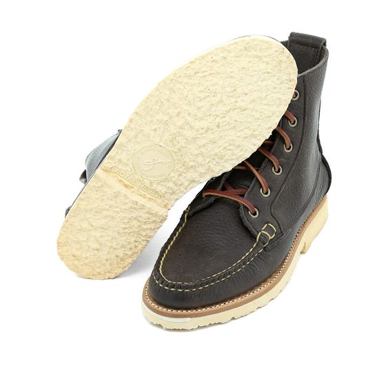 Women's Bingham Boot - Charcoal Grizzly, view 4