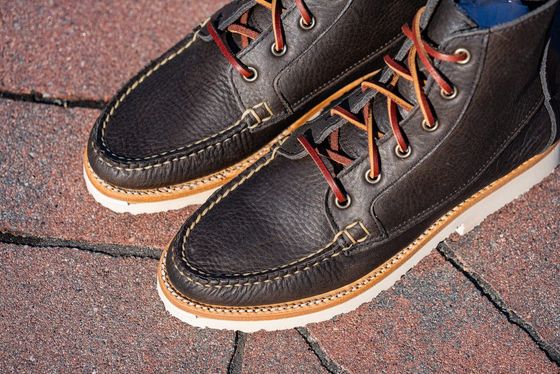 Women's Bingham Boot - Charcoal Grizzly, view 5