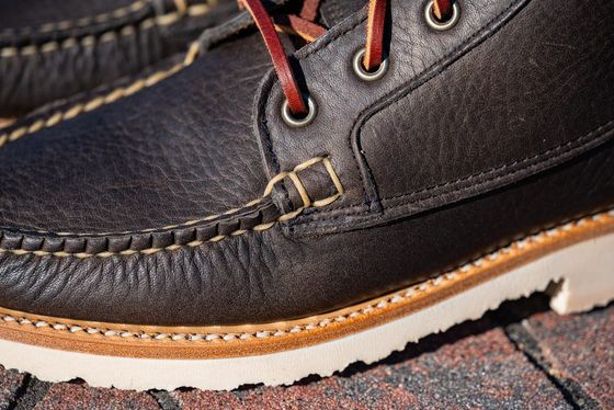 Women's Bingham Boot - Charcoal Grizzly, view 6