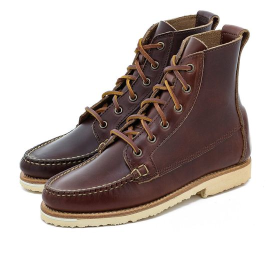 Women's Bingham Boot - Heritage Brown, view 3