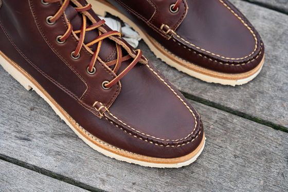Women's Bingham Boot - Heritage Brown, view 4