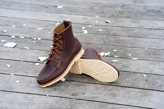 Women's Bingham Boot - Heritage Brown, view 5