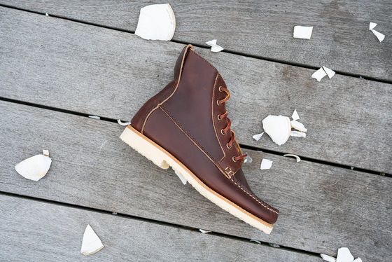 Women's Bingham Boot - Heritage Brown, view 6