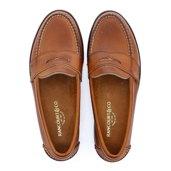 Women's Pinch Penny Loafer - Tan Labrador, view 3